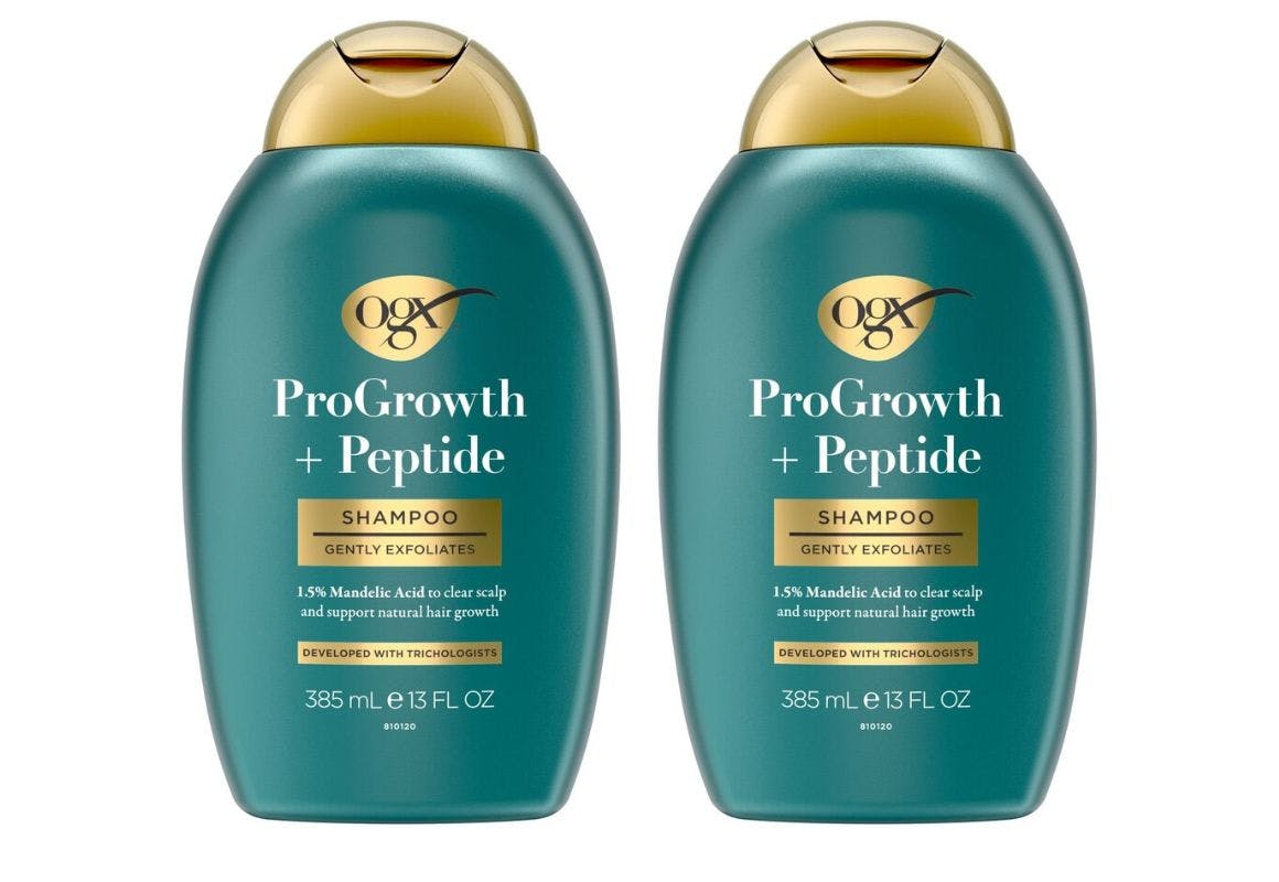 2 OGX® Shampoos