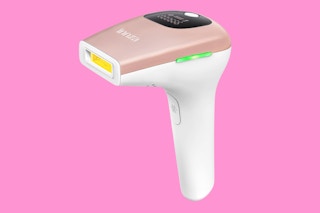 IPL Hair Removal