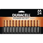 Duracell Coppertop AA Batteries