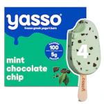 Yasso Frozen Yogurt Bars 4-Pack