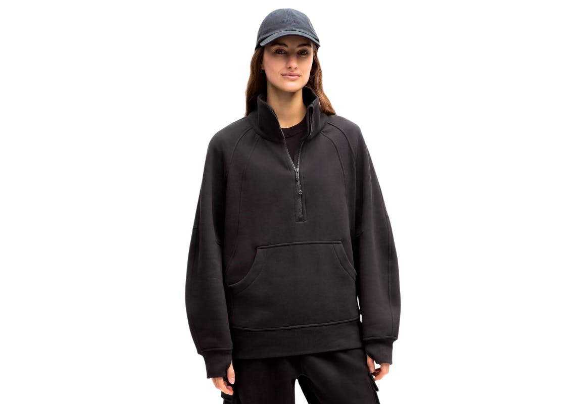 lululemon Women's Scuba Pullover
