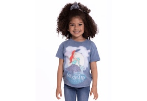 Disney Toddler The Little Mermaid T-shirt