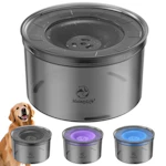Anti-Splash Dog Water Bowl