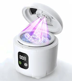 Ultrasonic Retainer Cleaner