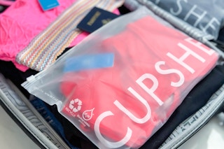 cupshe swimsuit package