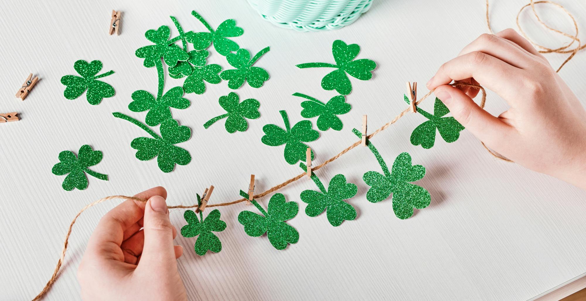 10 Creative St. Patrick's Day Activities for Kids