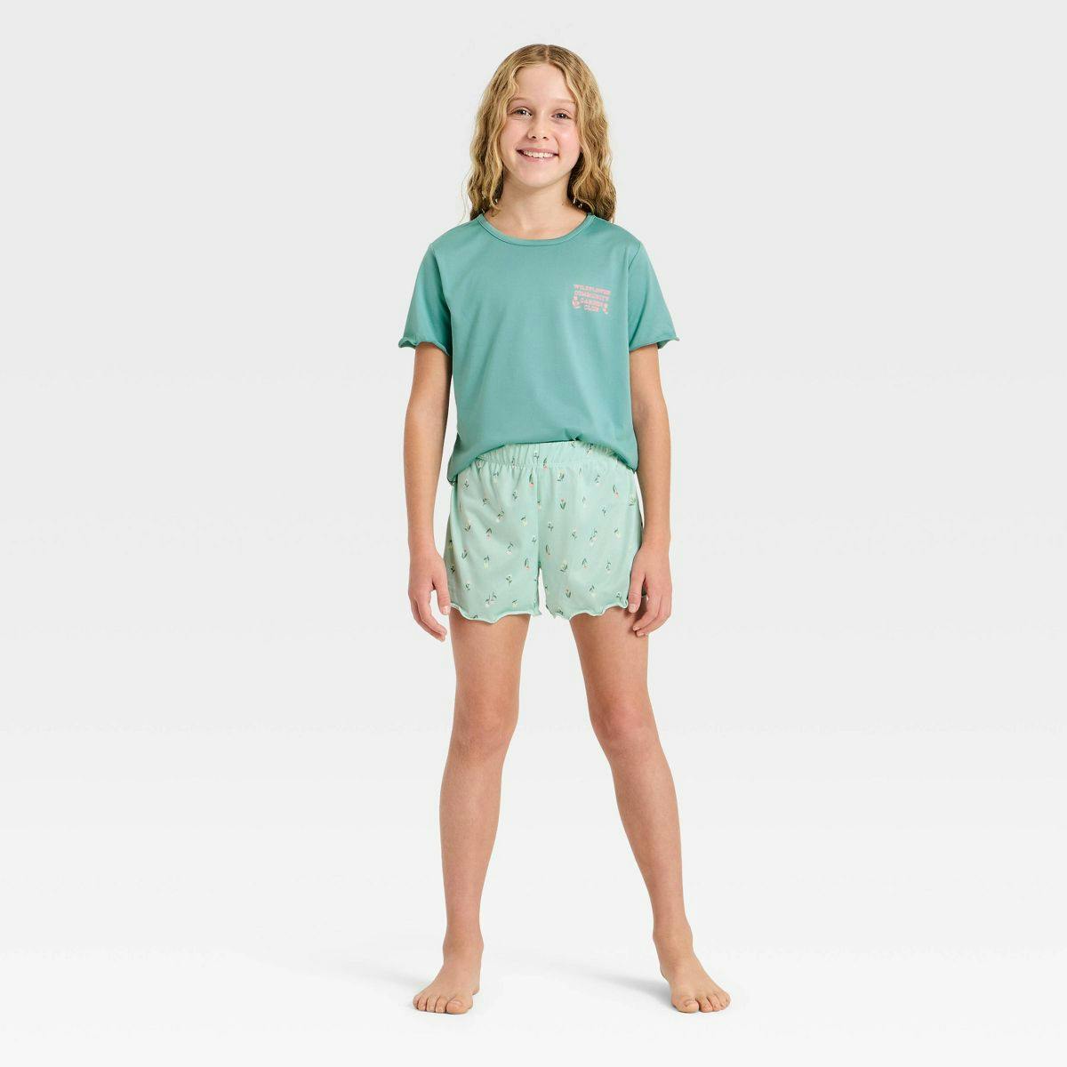 Cat & Jack Kids' Pajama Set