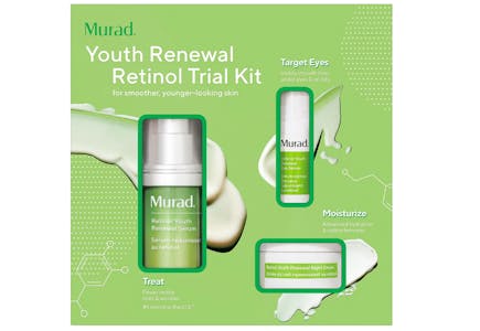 Murad Retinol Kit