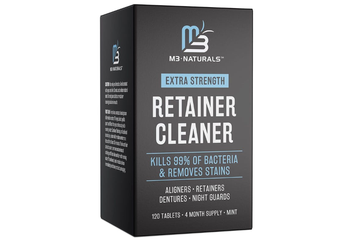 Retainer Tablets