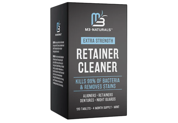 Retainer Tablets