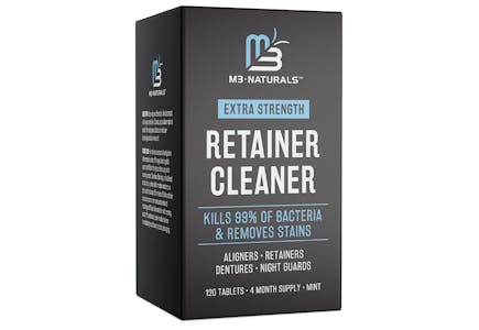 Retainer Tablets