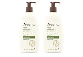 Aveeno Lotion 2-Pack