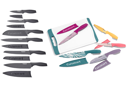 Cuisinart Knife Set