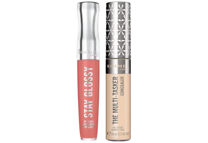 2 Rimmel Cosmetics