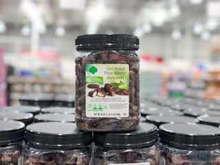 costco girl scout thin mint almonds 1620681213 1620681213