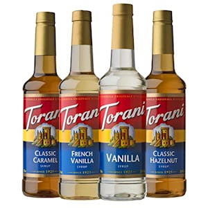 Torani Syrup 4-Pack