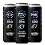 Nivea Body Wash 3-Pack