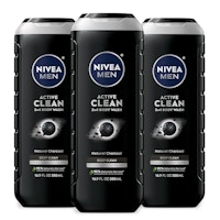 Nivea Body Wash 3-Pack