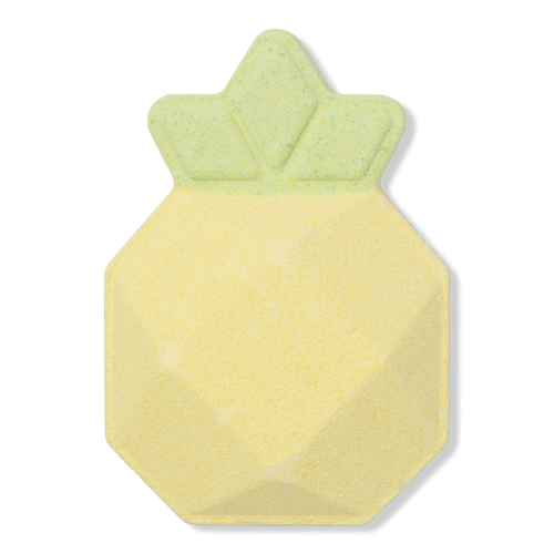 Pineapple Bath Bomb Fizzer