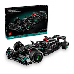 Lego Technic Mercedes