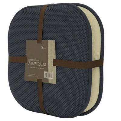 Memory Foam Chair Pads
