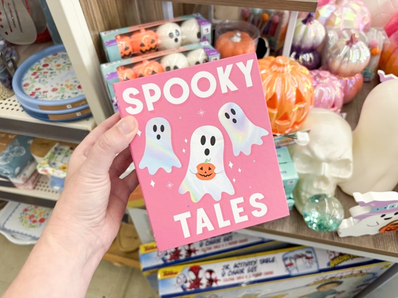 dollar general summerween spooky tales