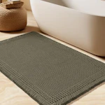 Waffle Bath Mat
