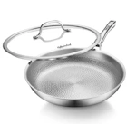 Titanium Skillet