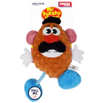 Mr. Potato Head Plush Dog Toy