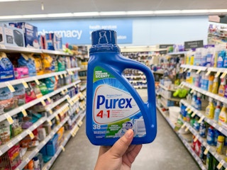 purex laundry walgreens