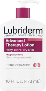 Lubriderm Advanced Therapy Lotion