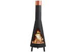Mainstays Wood-Burning Chiminea