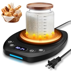 Sourdough Starter Warmer Mat