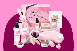 New Mom Care Package