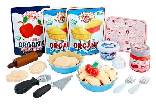Little Tikes Creative Chefs Pie Kit