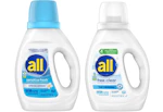 4 All Laundry Detergents