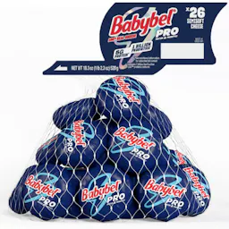 Babybel Snack Cheese 26-Pack