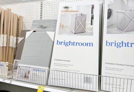 Brightroom Folding Hamper