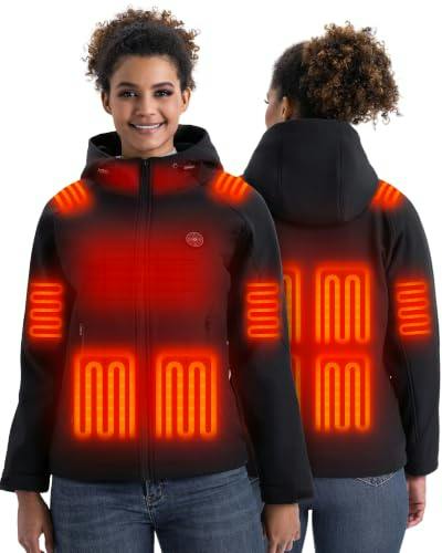Women's Heated Jacket