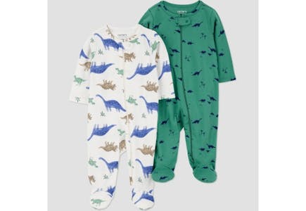 Carter's Sleep & Play Set