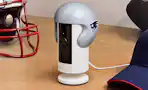 NFL helmet and ring camera