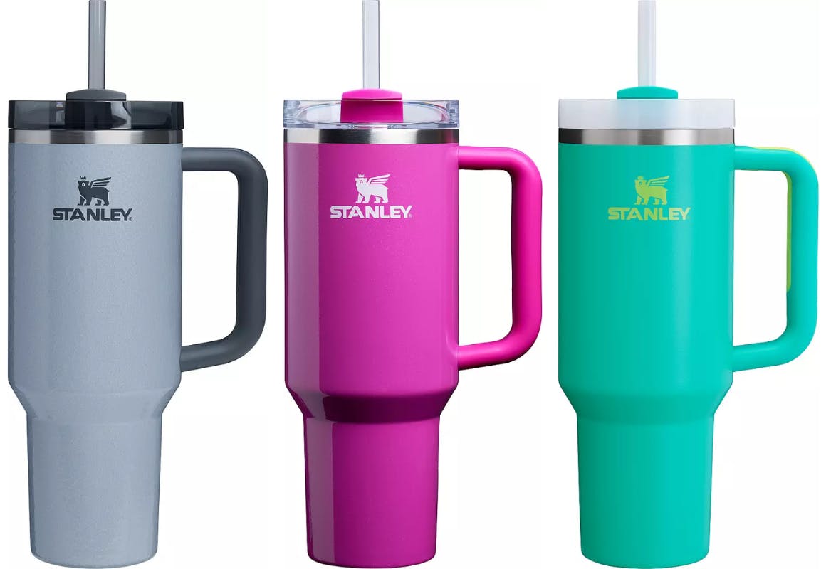 Stanley Quencher Tumbler