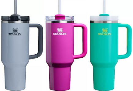 Stanley Quencher Tumbler