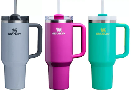Stanley Quencher Tumbler
