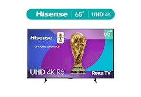 Hisense Roku Smart TV