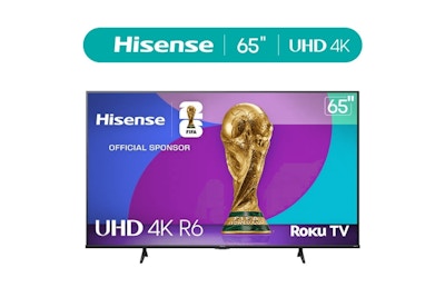 Hisense Roku Smart TV