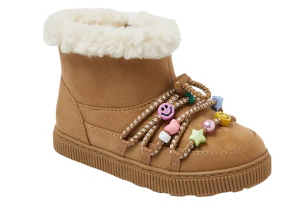 Cat & Jack Toddler Combat Boots
