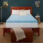 Memory Foam Mattress Topper