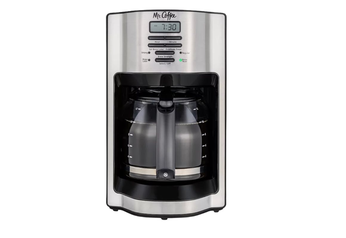 Mr. Coffee Rapid Brew Coffee Maker