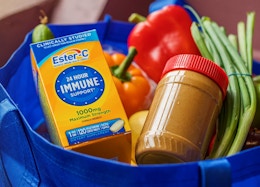 Ester-C 90-Count Immune Support Supplements: Get 2 for Under $16 on Amazon